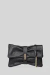 Marc Ellis Bryony Do Shoulder Bag In Black