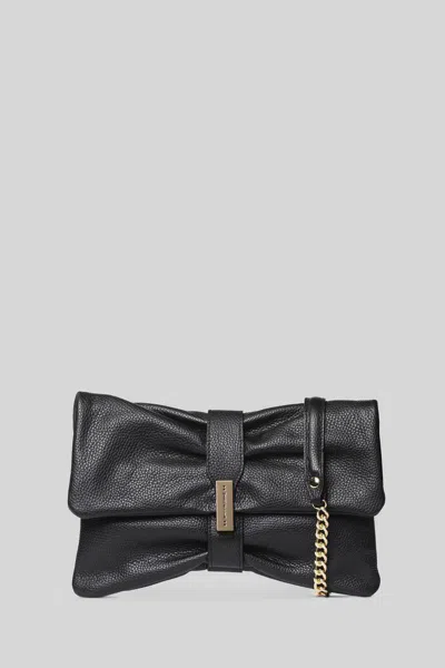 Marc Ellis Bryony Do Shoulder Bag In Black