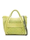 Marc Ellis Buby Basket Tote Bag