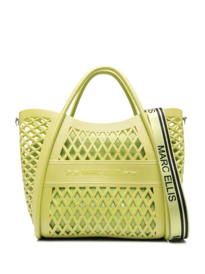 Marc Ellis Buby Basket Tote Bag