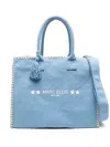 Marc Ellis Buby Beach Tote Bag