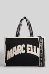 Marc Ellis Buby Ewe L Tote In Black