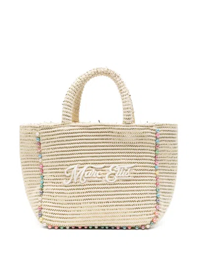 Marc Ellis Buby Indy Tote Bag In Brown