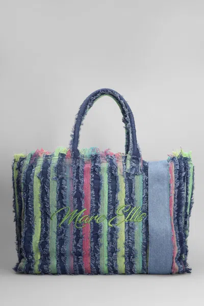 Marc Ellis Buby Jeans L Tote