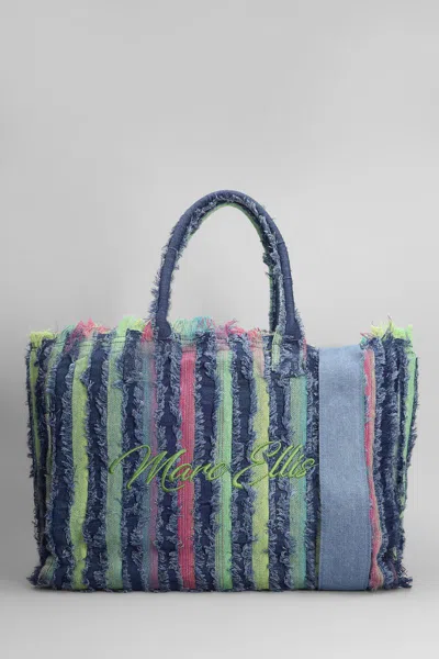 Marc Ellis Buby Jeans L Tote