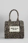 Marc Ellis Buby Leopard M Shoulder Bag