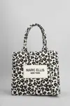 Marc Ellis Buby Leopard M Shoulder Bag