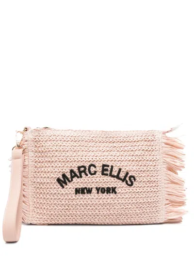 Marc Ellis Buby St Joseph Clutch Bag