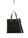 Marc Ellis Buby Tote Bag In Black