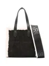 Marc Ellis Buby Tote Bag In Black