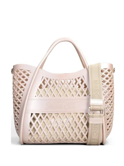 Marc Ellis Buby Tote Bag In Pink