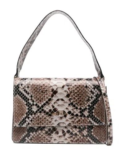 Marc Ellis Calyra Tote Bag In Animal Print