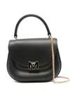 Marc Ellis Chain-strap Mini Bag In Black