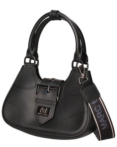 Marc Ellis Circle Snatchel In Black