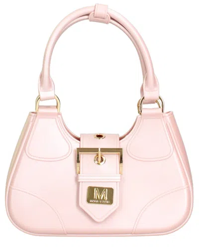 Marc Ellis Circle Snatchel In Pink