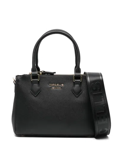 Marc Ellis Claire Tote Bag In Black