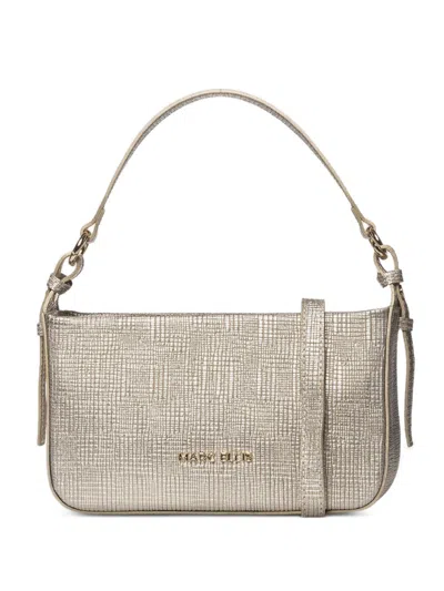 Marc Ellis Cleo Crossbody Bag In Gray