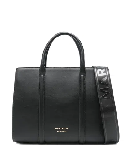 Marc Ellis Crossbody Bag In Purple