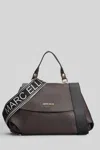 Marc Ellis Deanna Do Tote In Brown