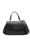 Marc Ellis Deanna Logo Tote Bag In Black