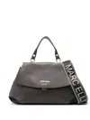 Marc Ellis Deanna Tote Bag In Brown