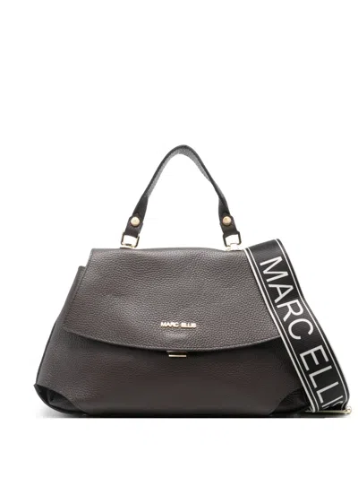 Marc Ellis Deanna Tote Bag In Brown