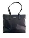 Marc Ellis Double-handle Shoulder Bag In Black