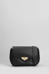 Marc Ellis Elara S Sa Shoulder Bag In Black