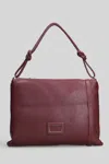 Marc Ellis Eluna Do Tote In Burgundy