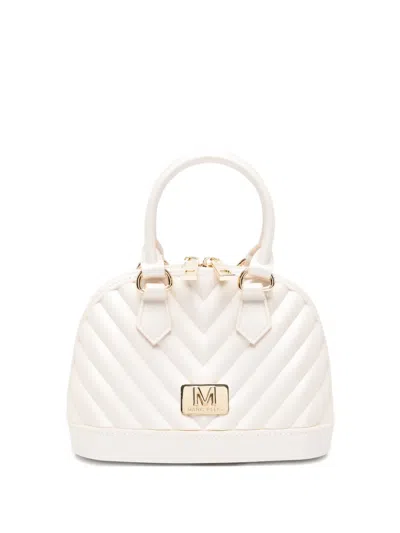 Marc Ellis Flache Maya Tote Bag In Brown