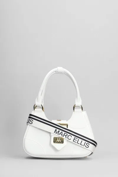 Marc Ellis Flat Circle Shoulder Bag