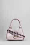 Marc Ellis Flat Circle Shoulder Bag