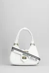 Marc Ellis Flat Circle Shoulder Bag