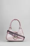 Marc Ellis Flat Circle Shoulder Bag