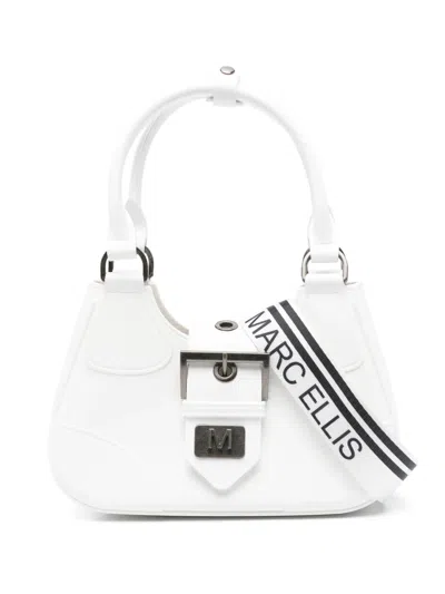 Marc Ellis Flat Circle Tote Bag