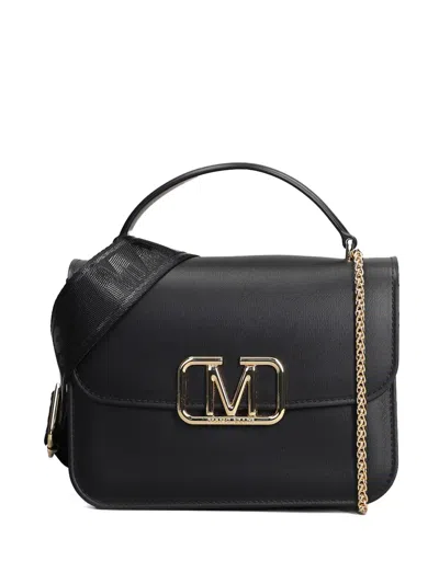 Marc Ellis Flat Ear Tote Bag In Black