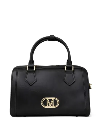 Marc Ellis Flat Estrella L Tote Bag In Black