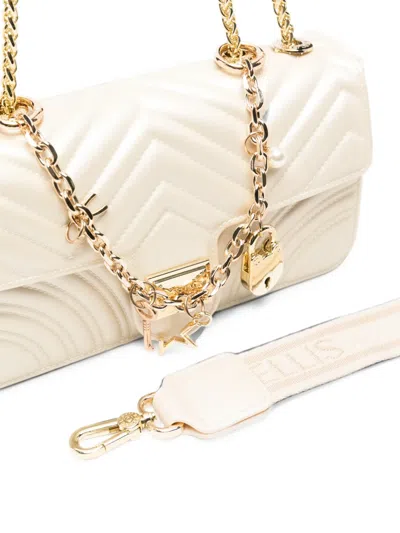 Marc Ellis Flat Halo Shoulder Bag In Pink