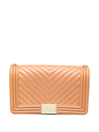 Marc Ellis Flat M Shoulder Bag In Black