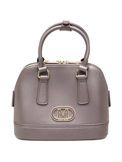 Marc Ellis Flat Maddy Tote Bag In Gray