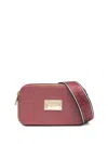 Marc Ellis Flat Marc Cross Body Bag In Pink