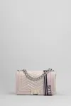 Marc Ellis Flat Wave S Shoulder Bag