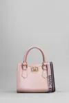 Marc Ellis Flat Wood S Hand Bag