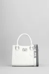 Marc Ellis Flat Wood S Hand Bag