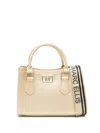 Marc Ellis Flat Wood Tote Bag