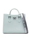 Marc Ellis Flat Wood Tote Bag