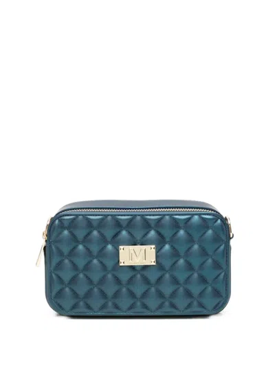 Marc Ellis Flatmolly Quilted Shoulder Bag In Pink