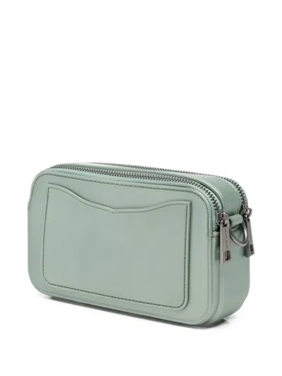 Marc Ellis Flatmolly Quilted Shoulder Bag In Green