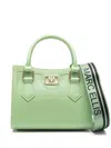 Marc Ellis Flatwood Tote Bag
