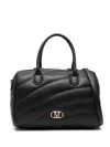 Marc Ellis Funky Tote Bag In Black